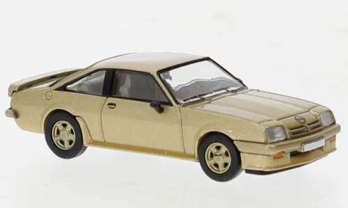 PCX87 PCX870641 - H0 - Opel Manta B GSI - gold